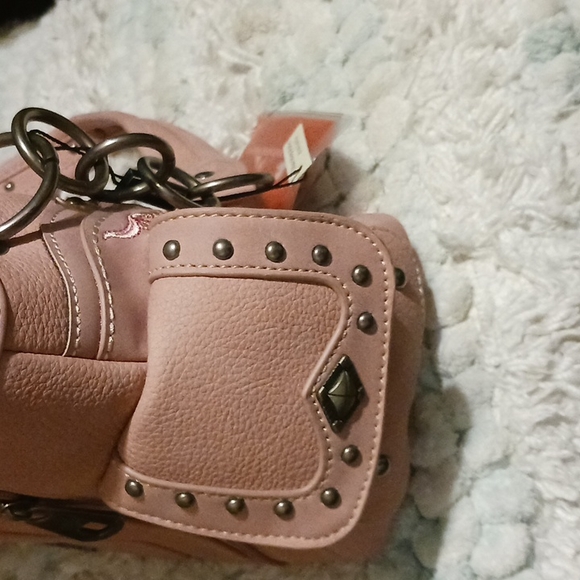 Montana West Concealed Carry Handbag.NWT. - Picture 11 of 13